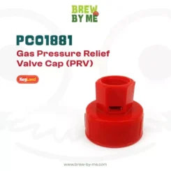 PCO1881 Gas Pressure Relief Valve Cap (PRV)