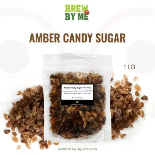 Amber Candy Sugar