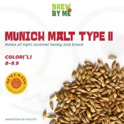 Munich Malt Type 2 - Weyerman