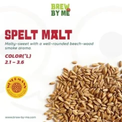 Spelt Malt - Weyerman