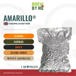 Amarillo® (US) Hops