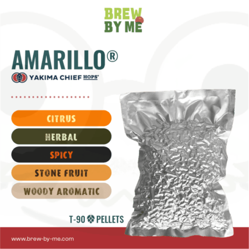 Amarillo® (US) Hops