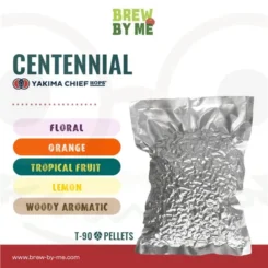 Centennial (US) Hops