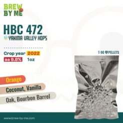 HBC 472 1oz - Yakima Valley Hops