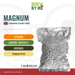 Magnum (GR) Hops