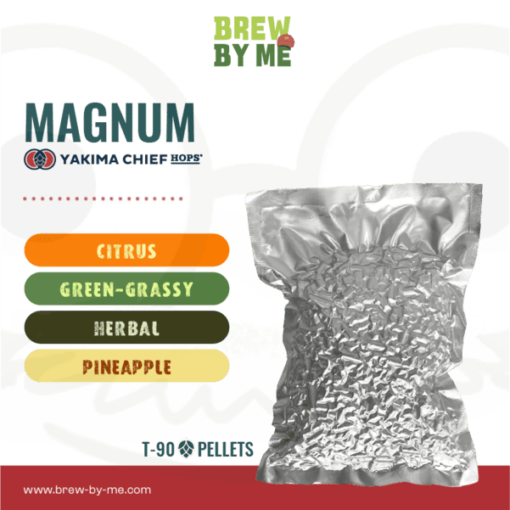 Magnum (GR) Hops