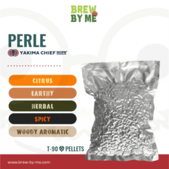 Perle (GR) Hops