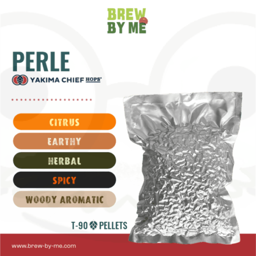 Perle (GR) Hops