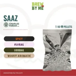 Saaz (CZ) Hops