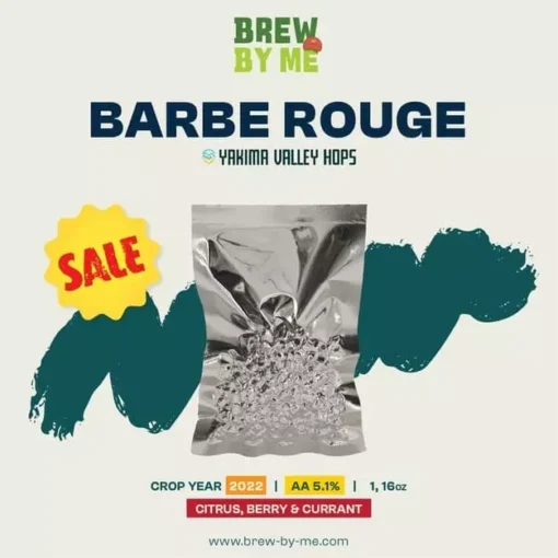 Barbe Rouge Hops