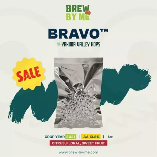 Bravo™ Hops