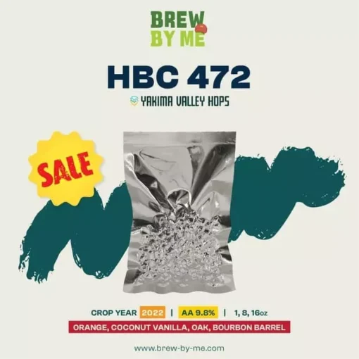 HBC 472 Hops