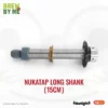 NukaTap Long Shank (15cm) 304 Stainless Steel