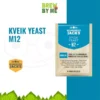 M12 Kveik Yeast - Mangrove Jack’s