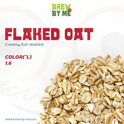 FLAKED OAT