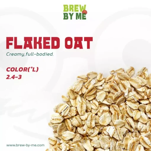 Flaked Oat