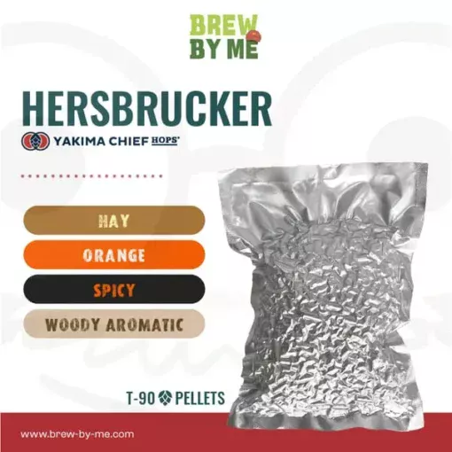 Hersbrucker (GR) Hops (YCH)