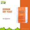 German Dry Yeast - CellarScience®