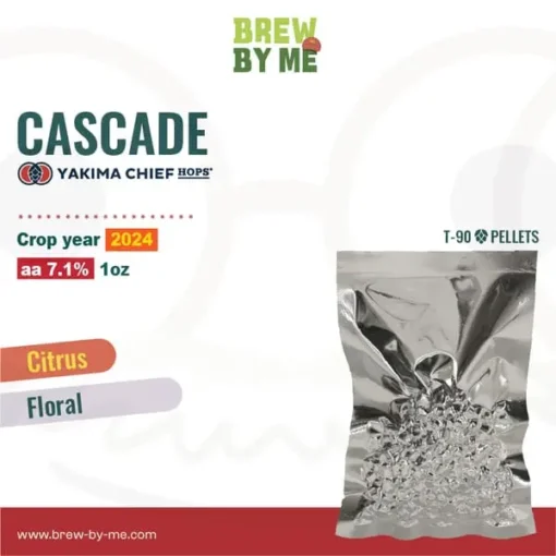 Cascade (US) Hops