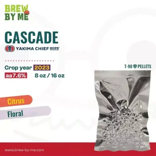 Cascade (US) Hops