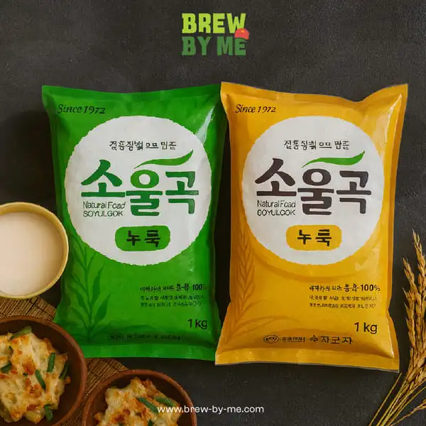 Nuruk for Makgeolli 1kg
