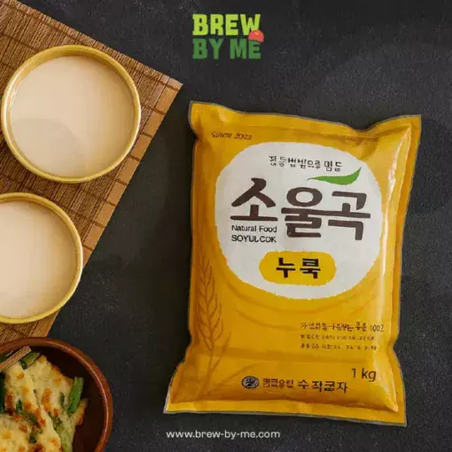 Nuruk for Makgeolli หัวเชื้อมักกอลลี