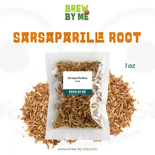 Sarsaparilla Root 1oz