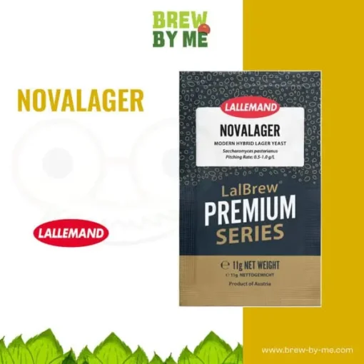 NovaLager™ - Yeast LalBrew®