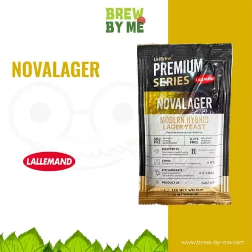 NovaLager™ - Yeast LalBrew®