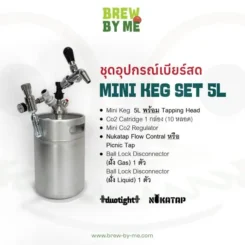 Mini Keg Set 5L