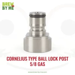 Cornelius Type Ball Lock Post 5/8 - Gas