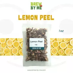 Lemon Peel