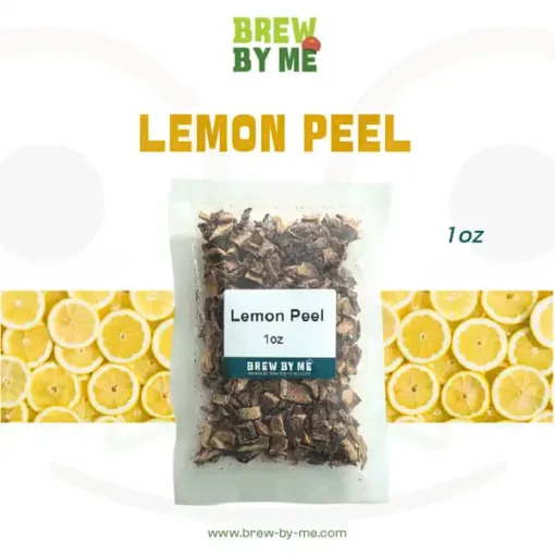 Lemon Peel