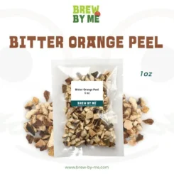 Bitter Orange Peel (1 oz)