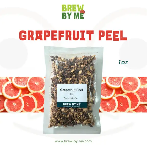 Grapefruit Peel