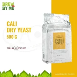 cali dry yeast 500g