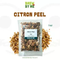Citron Peel