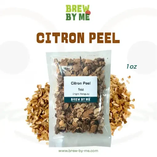Citron Peel