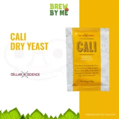 CALI Dry Yeast - CellarScience®