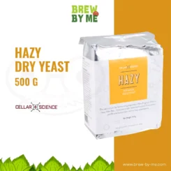 Hazy Dry Yeast - CellarScience® 500g