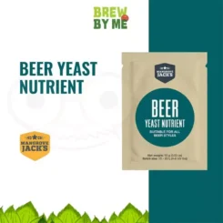 Beer Yeast Nutrient – Mangrove Jack’s 15g