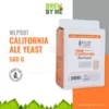 California Ale Yeast® WLP001 White Labs 500g