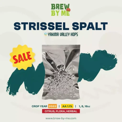 Strisselspalt (FR) Hops