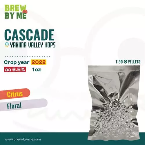 Cascade -Yakima Valley Hops