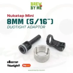 Nukatap Mini - duotight adaptor - 8mm (5/16