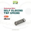Nukatap Mini - Self Closing Tap spring เฉพาะตัว Spring ไม่รวม หัว Tap