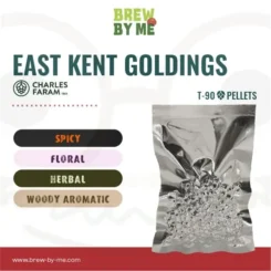 East Kent Golding (UK) Hops
