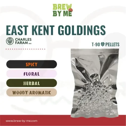 East Kent Golding (UK) Hops