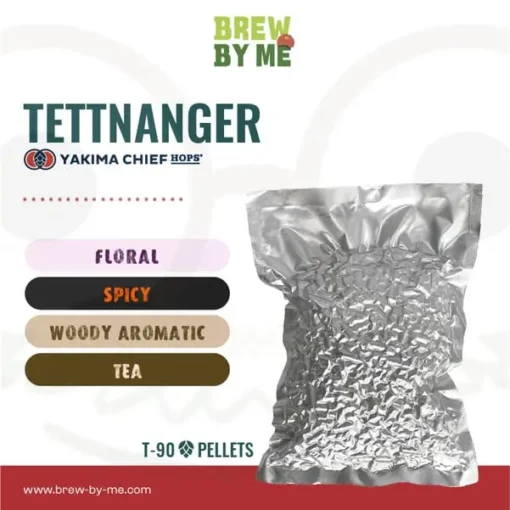 Tettnang (GR) Hops