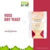 VOSS Dry Yeast – CellarScience®